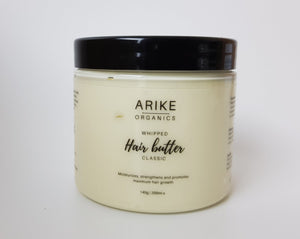 Arike Hair butter (classic) - Arike organics