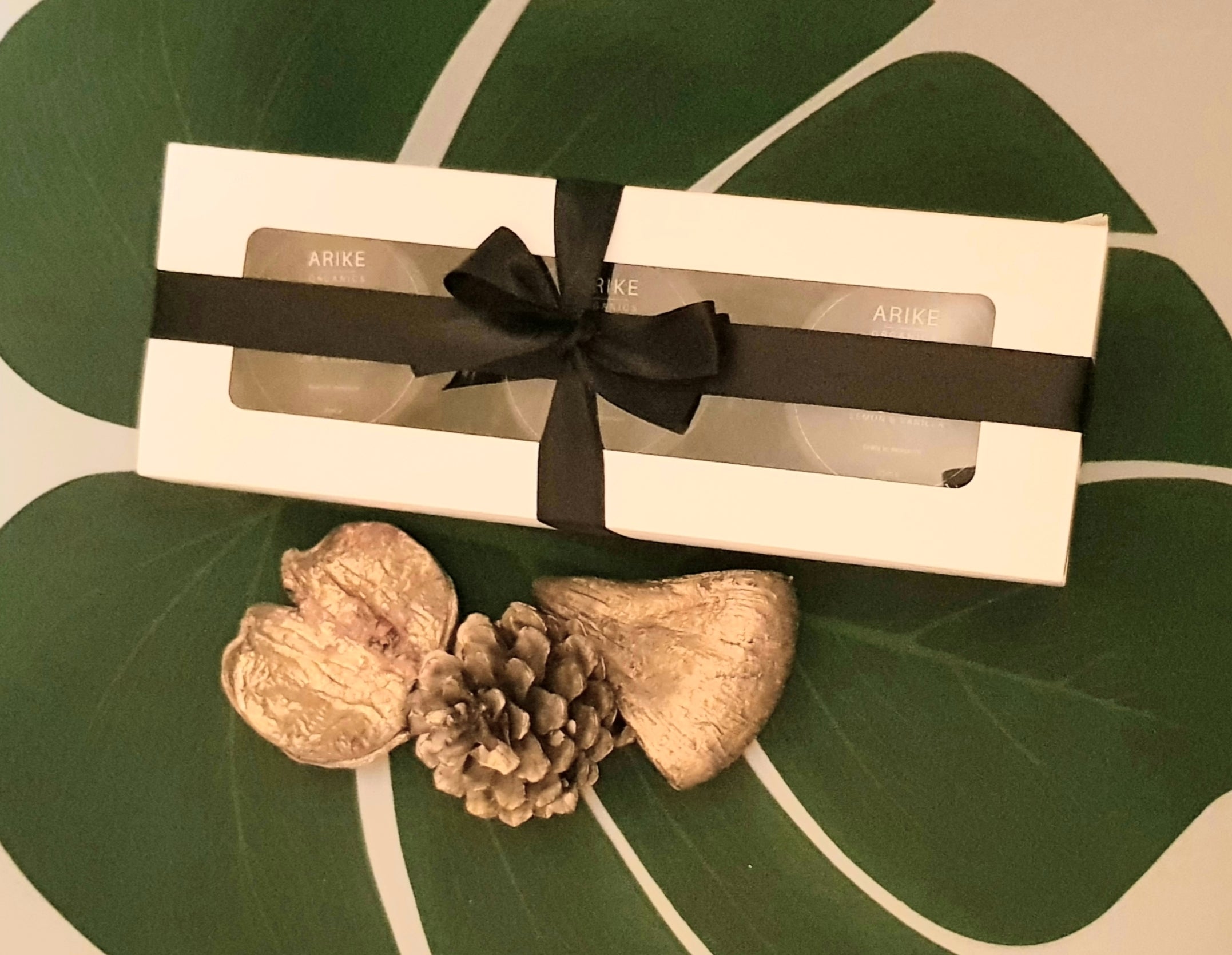 3 in 1 body butter gift box - Arike organics