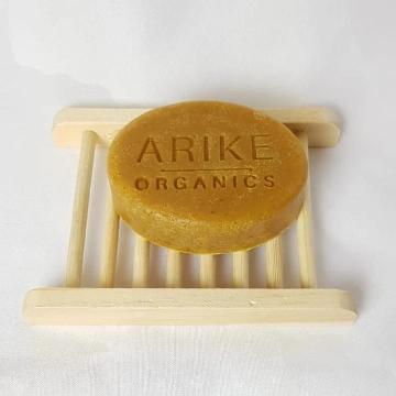 Carrot and turmeric soap - Arike organics