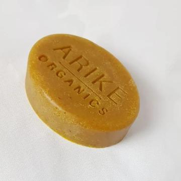 Carrot and turmeric soap - Arike organics