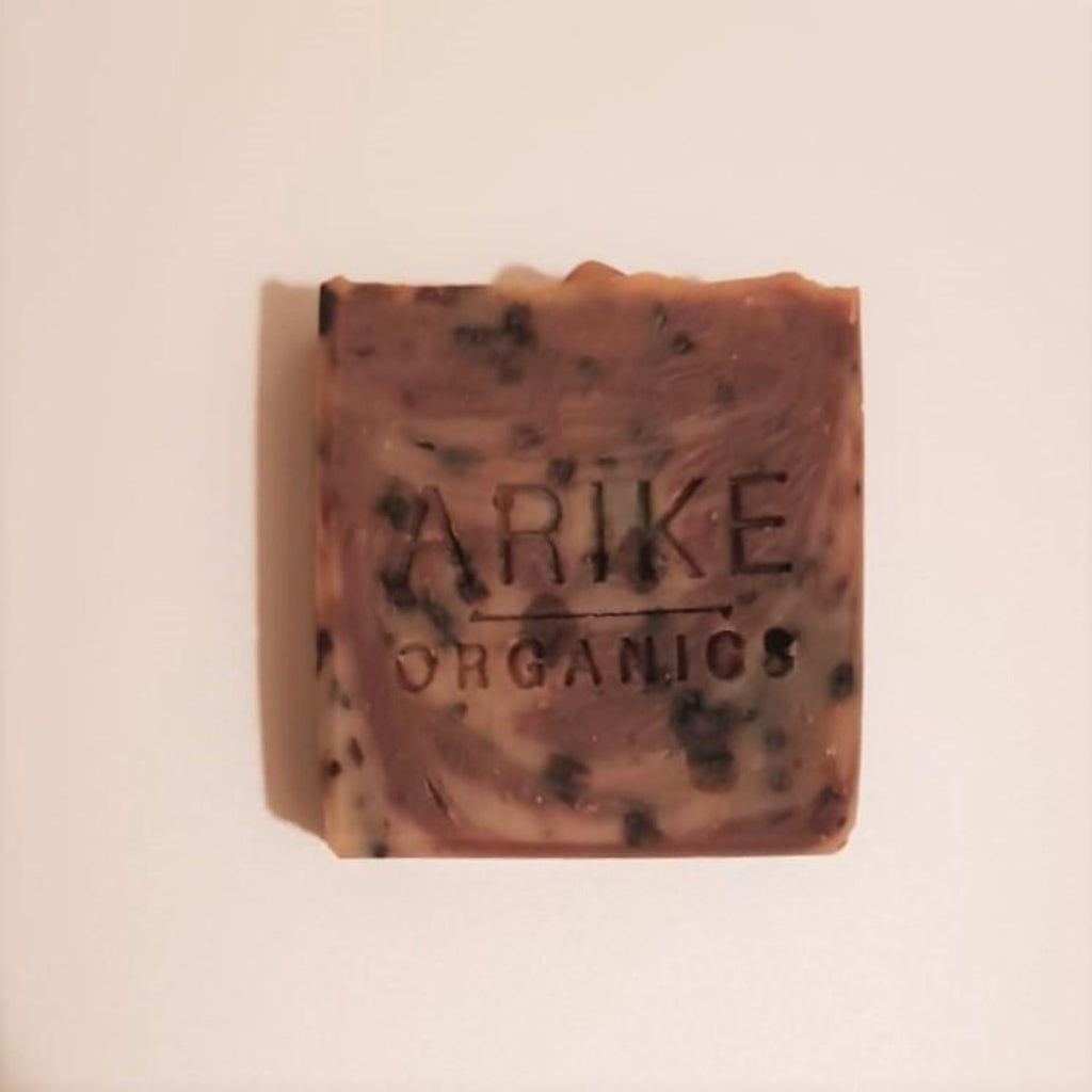 Cocoa coffee soap - Arike organics