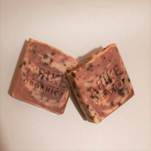 Cocoa coffee soap - Arike organics